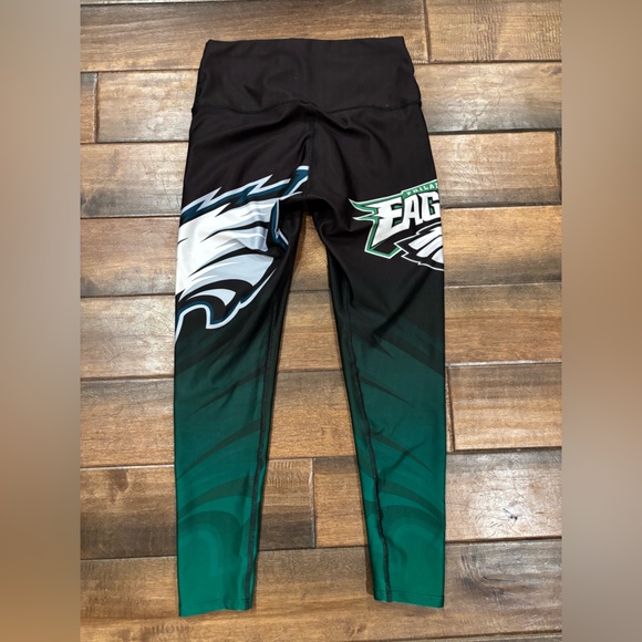 Philadelphia Eagles Leggings 🏈 🦅 💚 - Picture 2 of 2